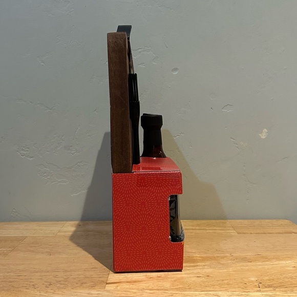 NEW 4 Piece Grill Master Gift Set Made By Picante - Picture 2 of 6